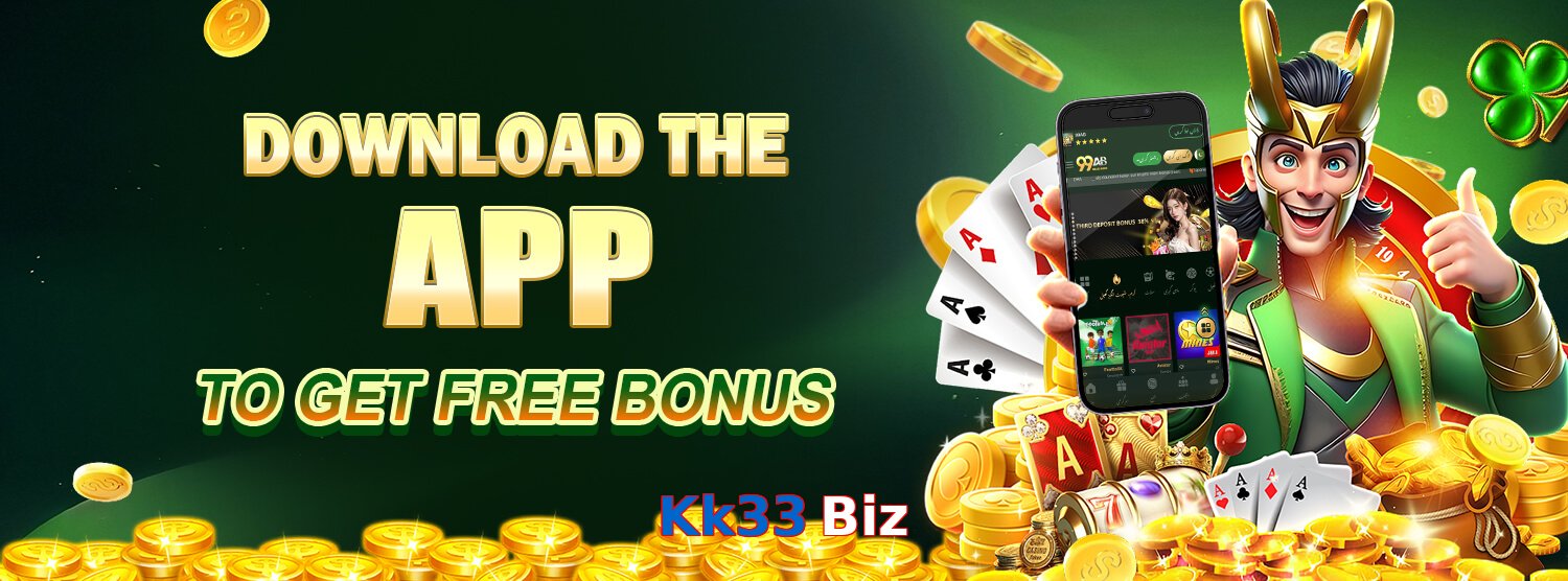 Kk33 Biz game app for Pakistan players