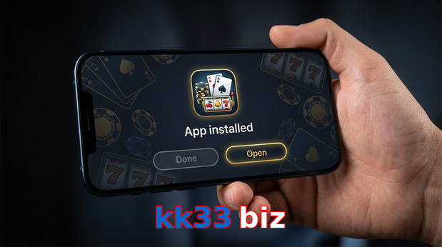 Payment and PKR controls in Kk33 Biz